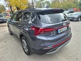 Hyundai Santa fe 4X4 2.2 CRDI - Наличен в БГ | Auto.bg — изображение 4