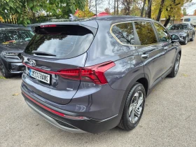 Hyundai Santa fe 4X4 2.2 CRDI - Наличен в БГ | Auto.bg — изображение 3