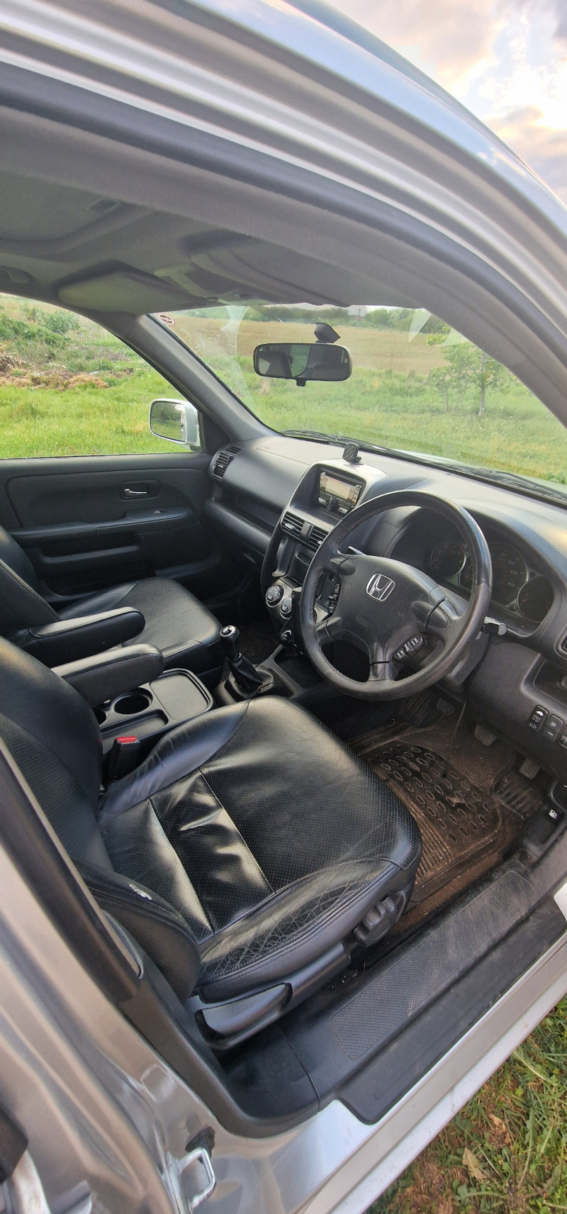 Honda Cr-v, снимка 9 - Автомобили и джипове - 45439186