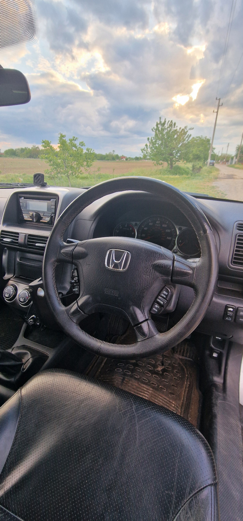 Honda Cr-v, снимка 12 - Автомобили и джипове - 45439186