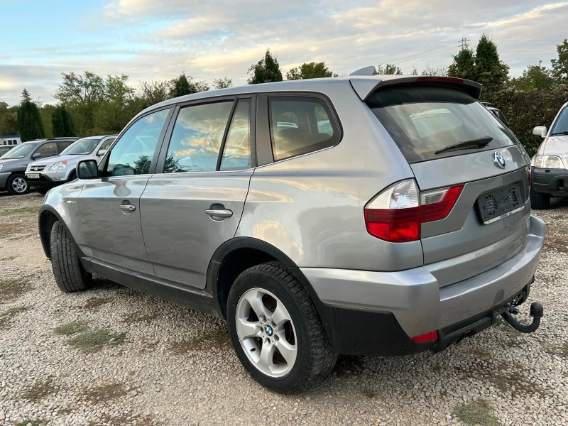 BMW X3 3.0D FACELIFT 218к.с АВТОМАТ , снимка 4 - Автомобили и джипове - 47432010