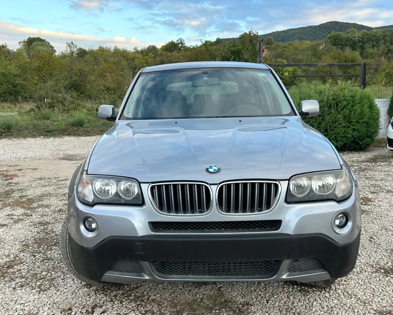 BMW X3 3.0D FACELIFT 218к.с АВТОМАТ , снимка 2 - Автомобили и джипове - 47432010