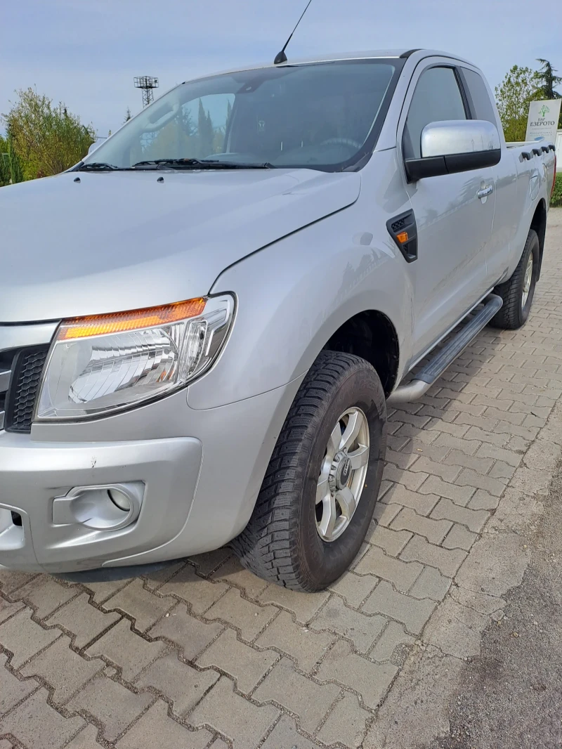 Ford Ranger 2.2 150к.с, снимка 12 - Автомобили и джипове - 47569636