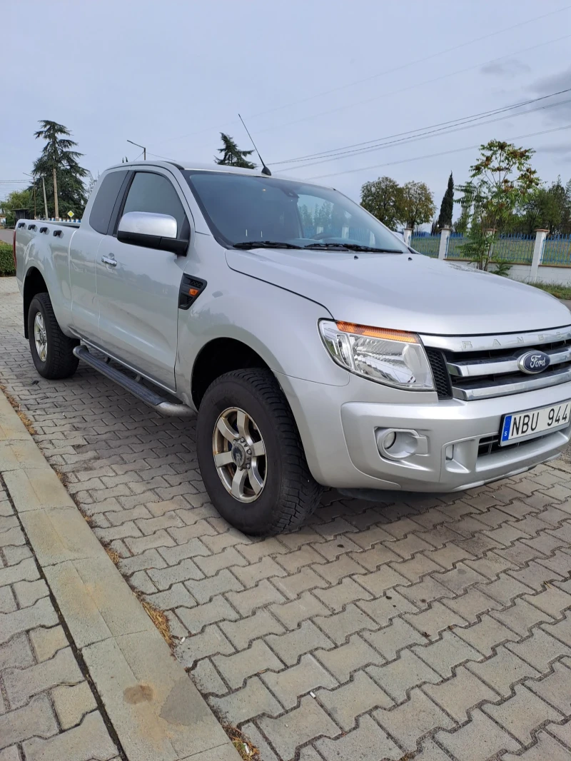 Ford Ranger 2.2 150к.с, снимка 1 - Автомобили и джипове - 47569636