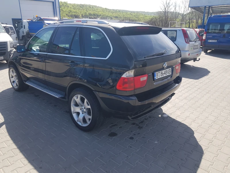 BMW X5 4.4, снимка 10 - Автомобили и джипове - 48823576