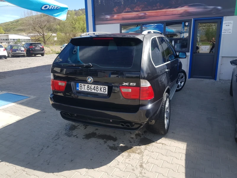 BMW X5 4.4, снимка 7 - Автомобили и джипове - 48823576