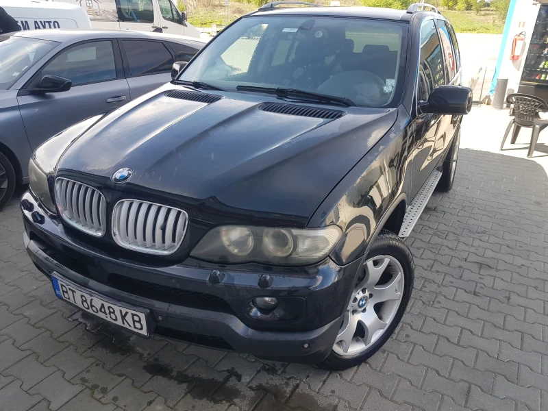 BMW X5 4.4, снимка 3 - Автомобили и джипове - 48823576