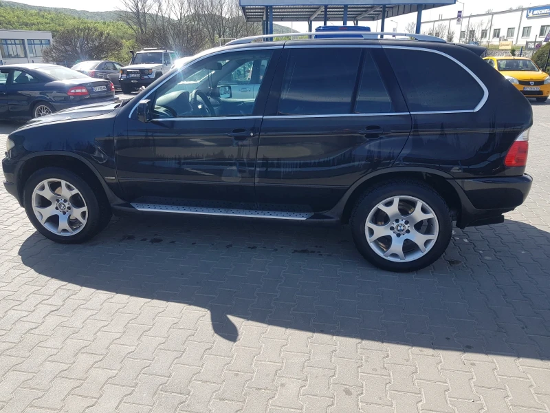 BMW X5 4.4, снимка 5 - Автомобили и джипове - 48823576