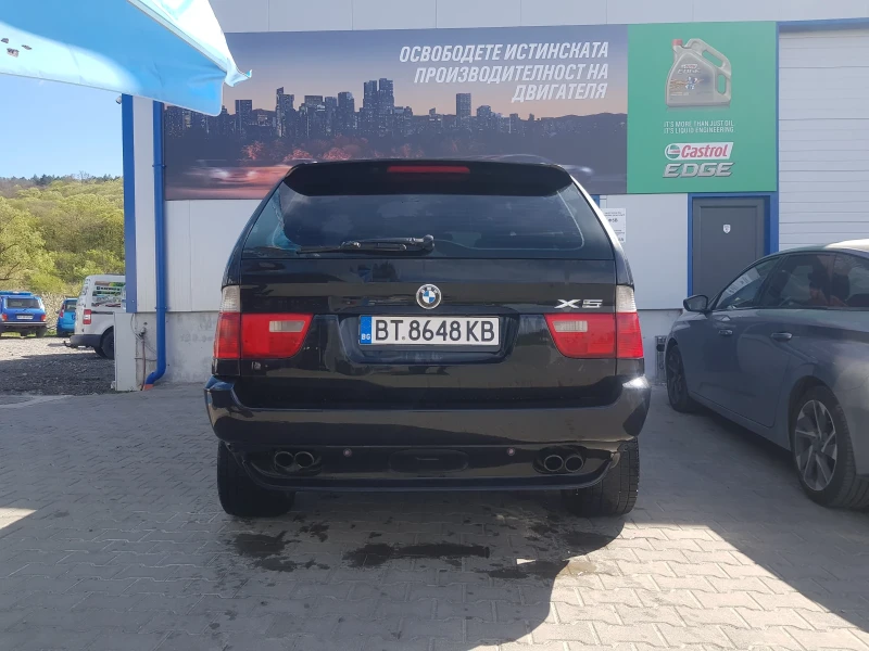 BMW X5 4.4, снимка 8 - Автомобили и джипове - 48823576