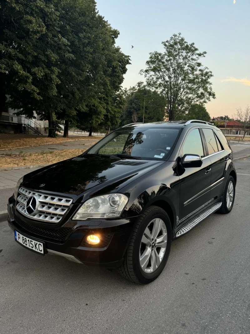 Mercedes-Benz ML 320 FACELIFT, снимка 2 - Автомобили и джипове - 48841585