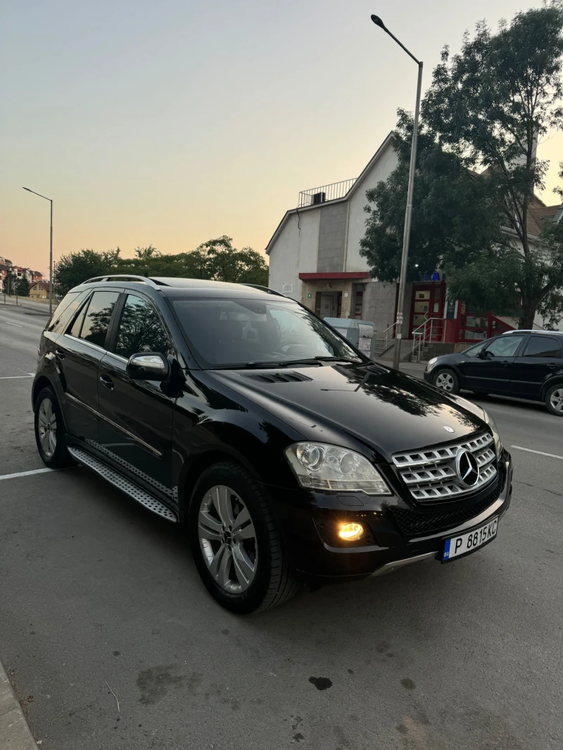 Mercedes-Benz ML 320 FACELIFT, снимка 1 - Автомобили и джипове - 48841585