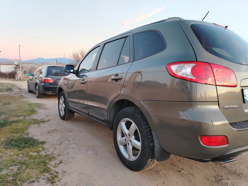 Hyundai Santa fe 2.2crdi, снимка 3 - Автомобили и джипове - 49394319