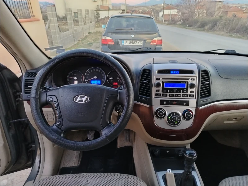 Hyundai Santa fe 2.2crdi, снимка 10 - Автомобили и джипове - 49394319