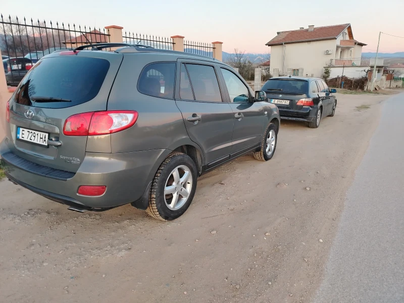 Hyundai Santa fe 2.2crdi, снимка 5 - Автомобили и джипове - 49394319