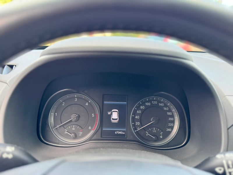 Hyundai Kona 1.6d * 4x4 * NAVI * DISTRONIC, снимка 13 - Автомобили и джипове - 51486225