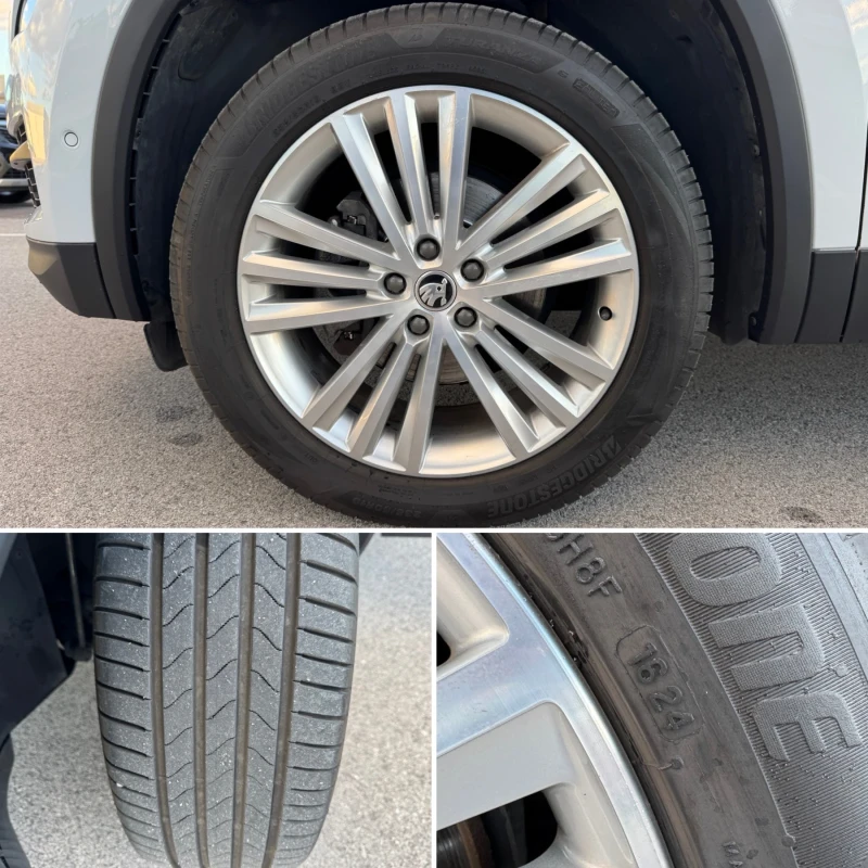 Skoda Kodiaq 2.0 TDI DSG DISTRONIC/KEYLESS/7 SEATS/ 360/ PANO, снимка 17 - Автомобили и джипове - 52216131
