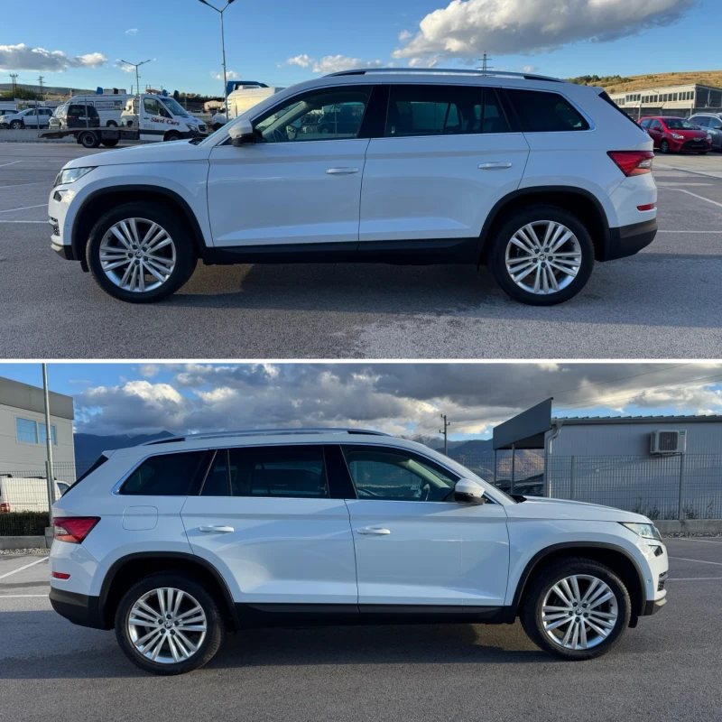 Skoda Kodiaq 2.0 TDI DSG DISTRONIC/KEYLESS/7 SEATS/ 360/ PANO, снимка 7 - Автомобили и джипове - 52216131