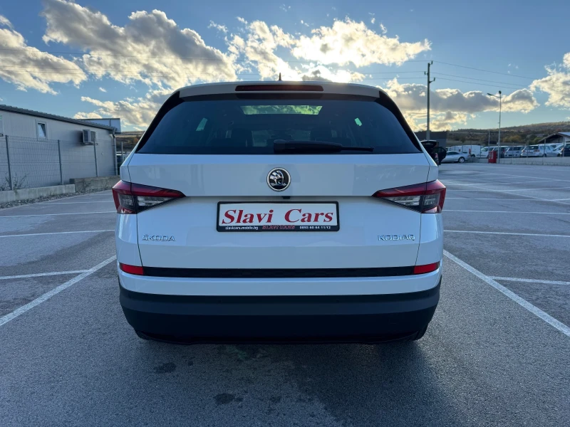 Skoda Kodiaq 2.0 TDI DSG DISTRONIC/KEYLESS/7 SEATS/ 360/ PANO, снимка 5 - Автомобили и джипове - 52216131