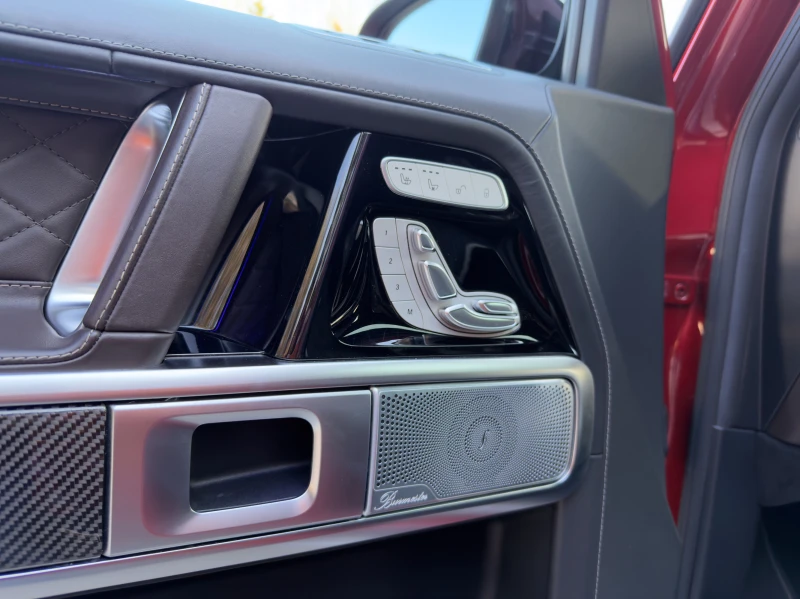 Mercedes-Benz G 63 AMG, снимка 10 - Автомобили и джипове - 52811094