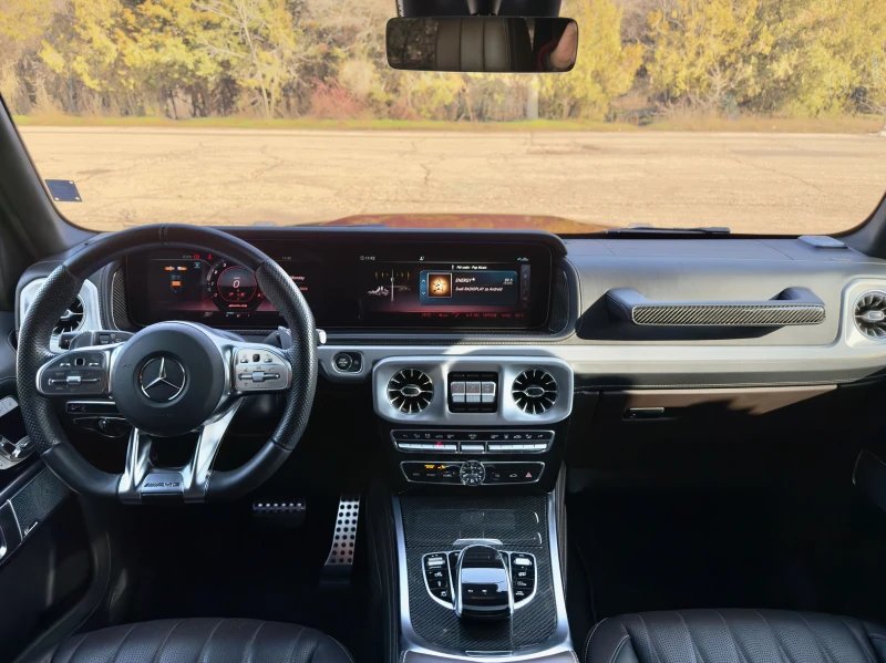 Mercedes-Benz G 63 AMG, снимка 8 - Автомобили и джипове - 52811094