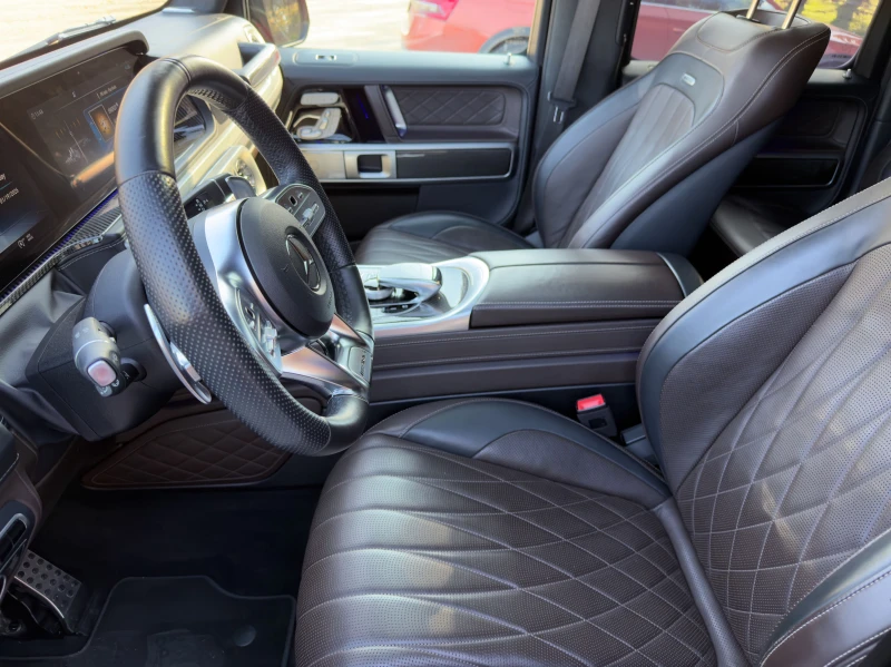 Mercedes-Benz G 63 AMG, снимка 9 - Автомобили и джипове - 52811094