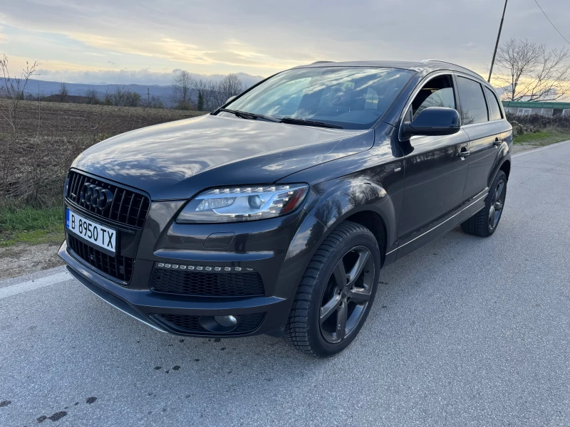 Audi Q7 3.0tfsi, снимка 2 - Автомобили и джипове - 52670719