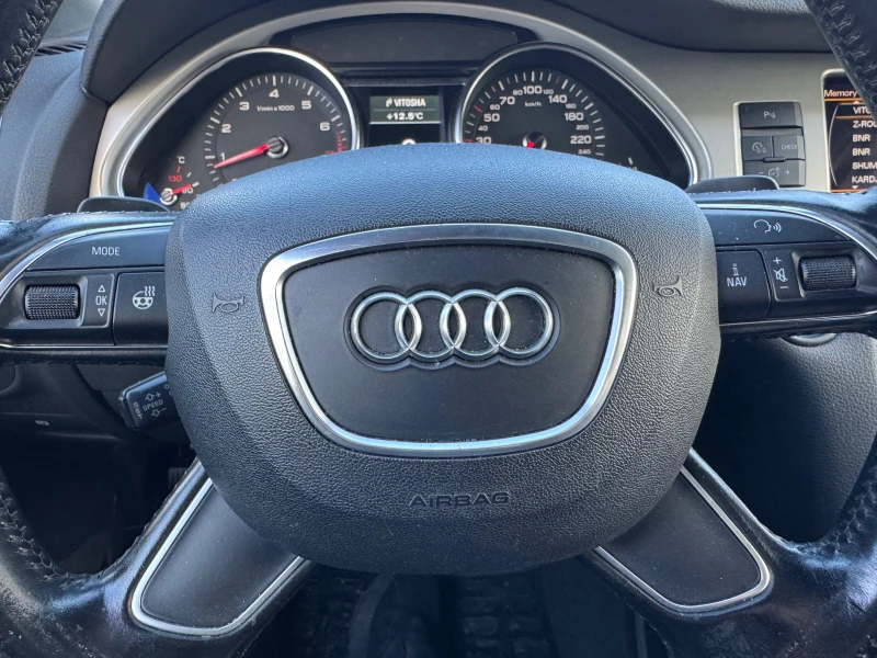 Audi Q7 3.0tfsi, снимка 7 - Автомобили и джипове - 52670719