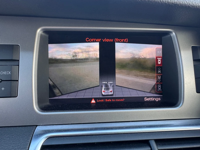 Audi Q7 3.0tfsi, снимка 13 - Автомобили и джипове - 52670719