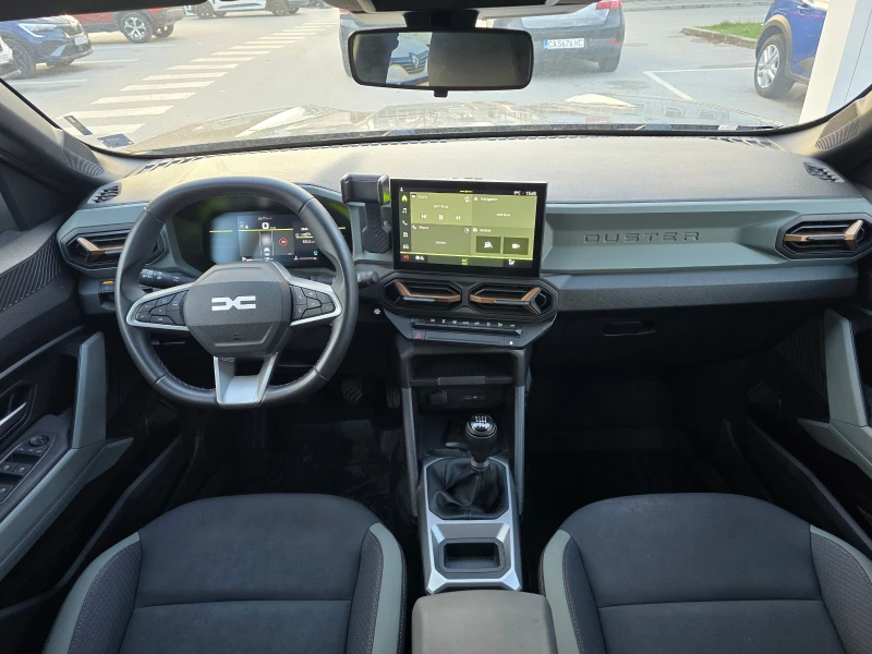 Dacia Duster 1.0 Tce/LPG Extreme, снимка 8 - Автомобили и джипове - 52712010