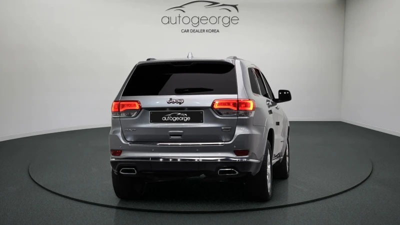 Jeep Grand cherokee 3.6 SUMMIT WK2 autogeorge.com, снимка 4 - Автомобили и джипове - 52799927