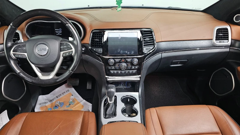 Jeep Grand cherokee 3.6 SUMMIT WK2 autogeorge.com, снимка 6 - Автомобили и джипове - 52799927