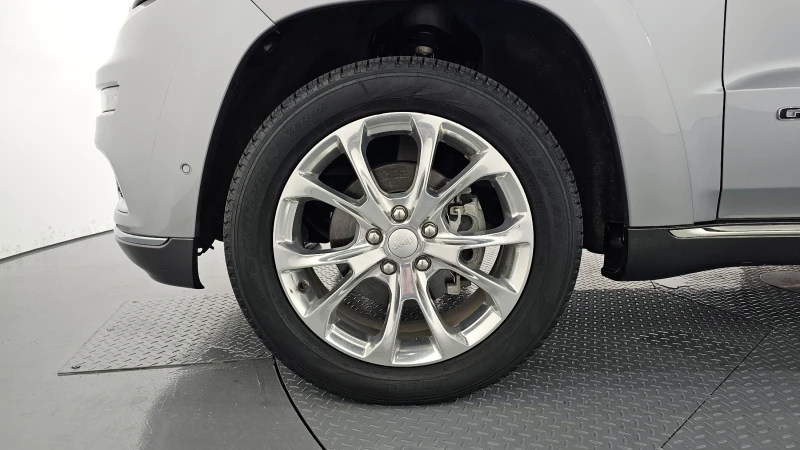 Jeep Grand cherokee 3.6 SUMMIT WK2 autogeorge.com, снимка 5 - Автомобили и джипове - 52799927