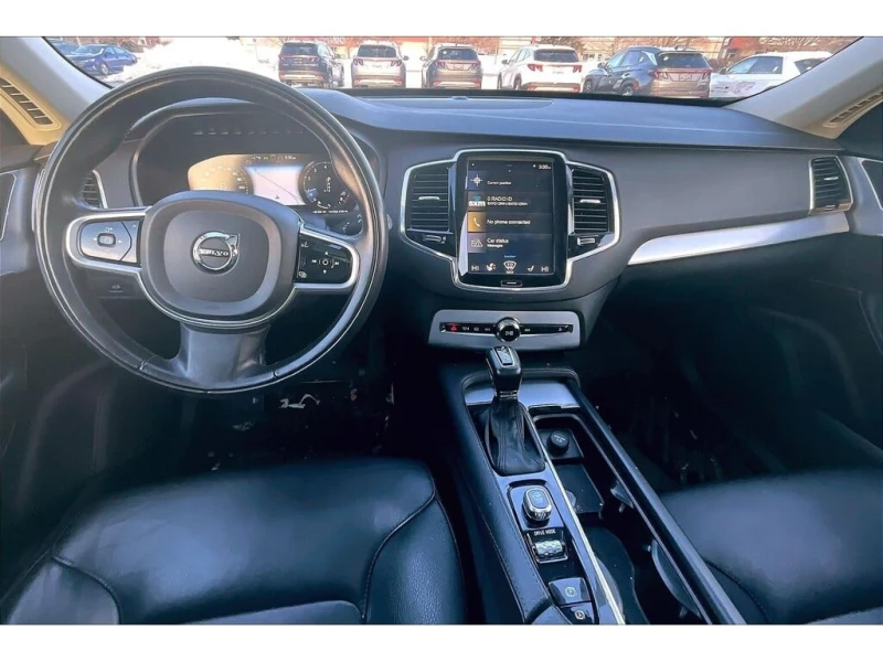 Volvo Xc90 * T5 | LEATHER * БЕЗ ПЪРВОНАЧАЛНА ВНОСКА, снимка 6 - Автомобили и джипове - 53000833