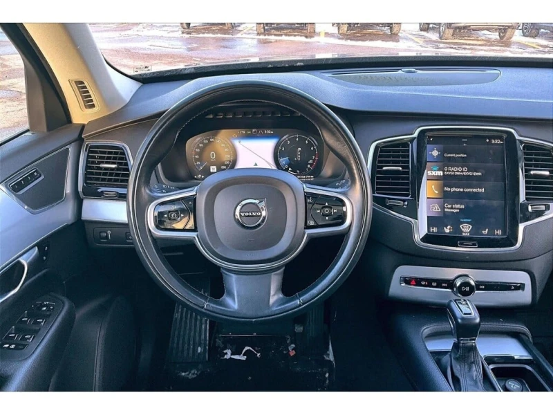 Volvo Xc90 * T5 | LEATHER * БЕЗ ПЪРВОНАЧАЛНА ВНОСКА, снимка 5 - Автомобили и джипове - 53000833