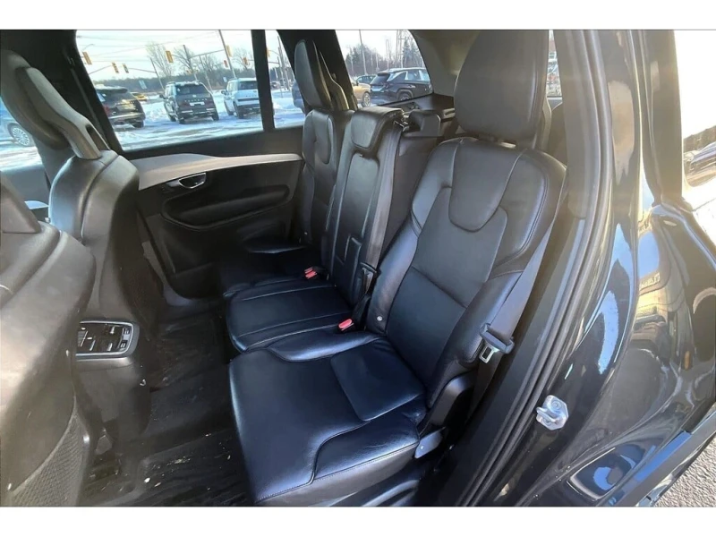 Volvo Xc90 * T5 | LEATHER * БЕЗ ПЪРВОНАЧАЛНА ВНОСКА, снимка 15 - Автомобили и джипове - 53000833