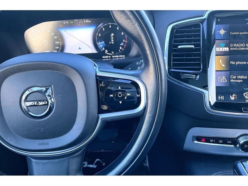 Volvo Xc90 * T5 | LEATHER * БЕЗ ПЪРВОНАЧАЛНА ВНОСКА, снимка 9 - Автомобили и джипове - 53000833