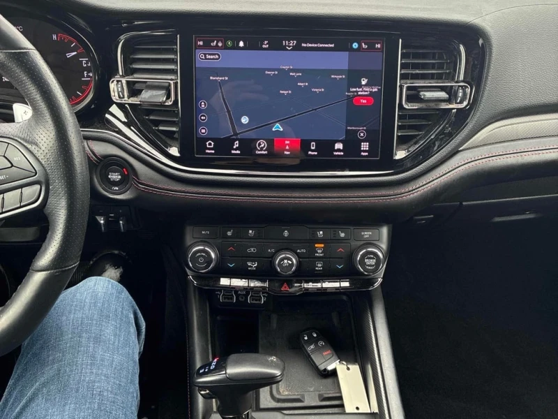 Dodge Durango R/T AWD  CARFAX, снимка 9 - Автомобили и джипове - 53007369