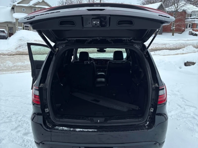 Dodge Durango R/T AWD  CARFAX, снимка 13 - Автомобили и джипове - 53007369