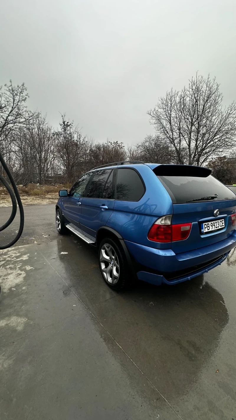 BMW X5 * 4.6is * 347hp* 4х4, снимка 4 - Автомобили и джипове - 53250763