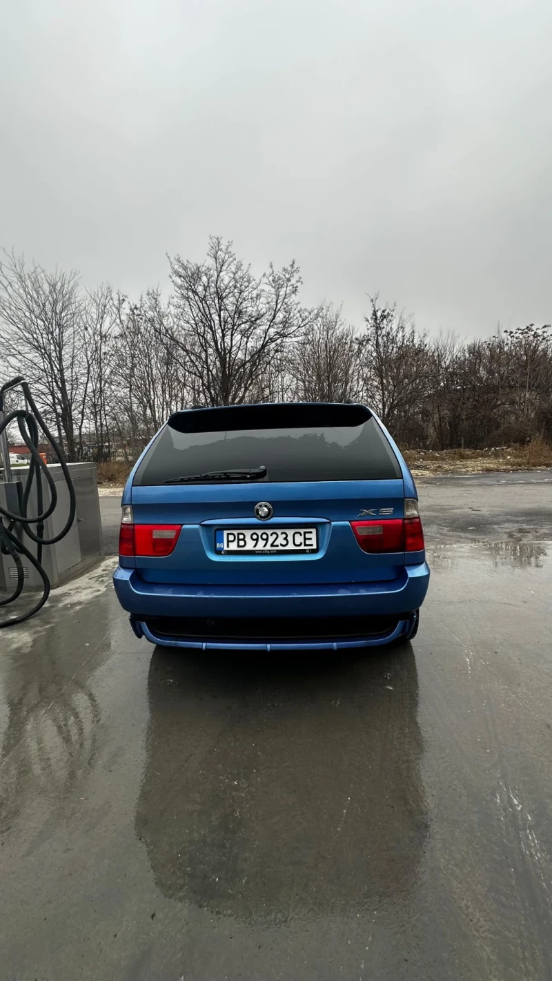 BMW X5 * 4.6is * 347hp* 4х4, снимка 3 - Автомобили и джипове - 53250763