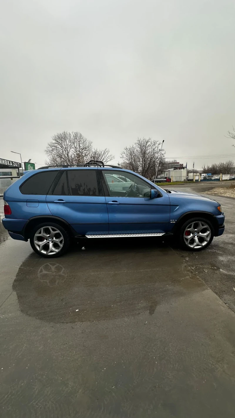 BMW X5 * 4.6is * 347hp* 4х4, снимка 2 - Автомобили и джипове - 53250763