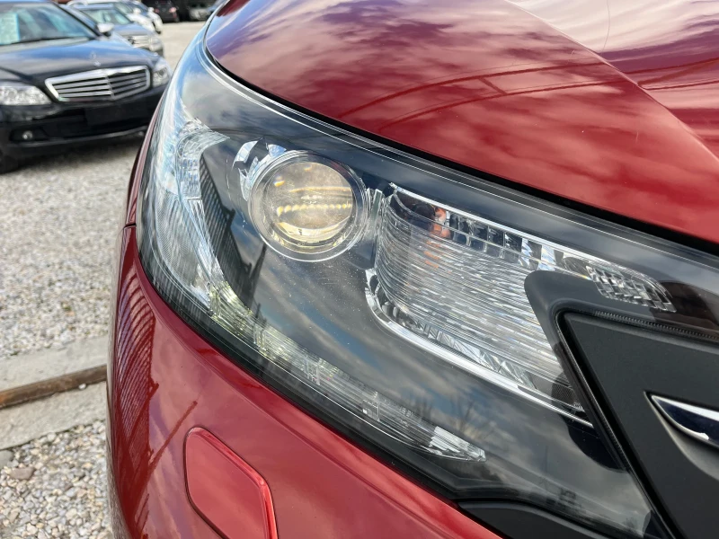 Honda Cr-v 2.0 бензин Автомат Реални км!!! 4х4, снимка 7 - Автомобили и джипове - 53384445