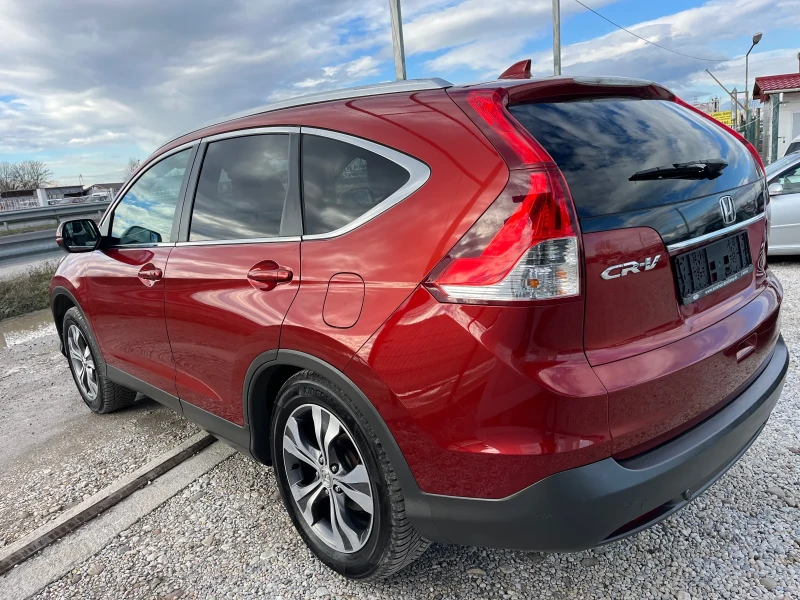 Honda Cr-v 2.0 бензин Автомат Реални км!!! 4х4, снимка 5 - Автомобили и джипове - 53384445