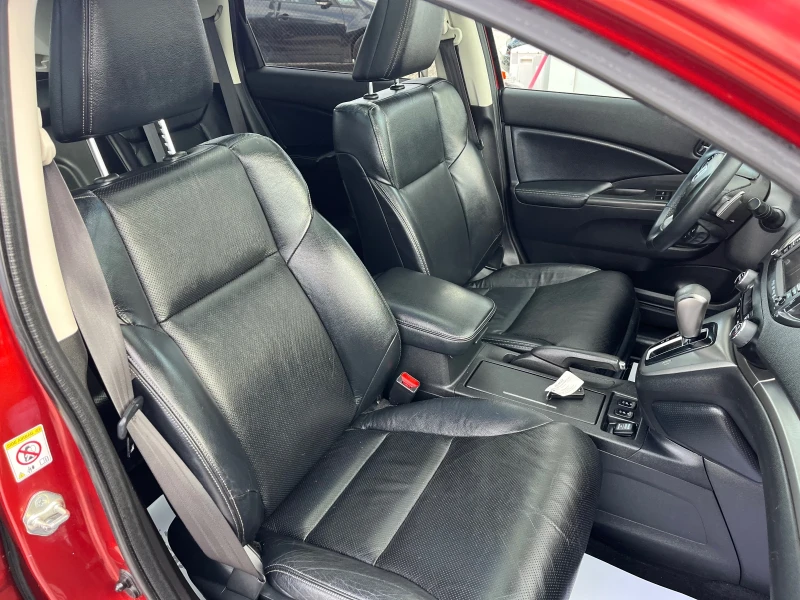 Honda Cr-v 2.0 бензин Автомат Реални км!!! 4х4, снимка 15 - Автомобили и джипове - 53384445