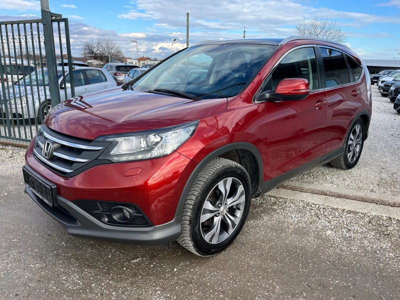 Honda Cr-v 2.0 бензин Автомат Реални км!!! 4х4