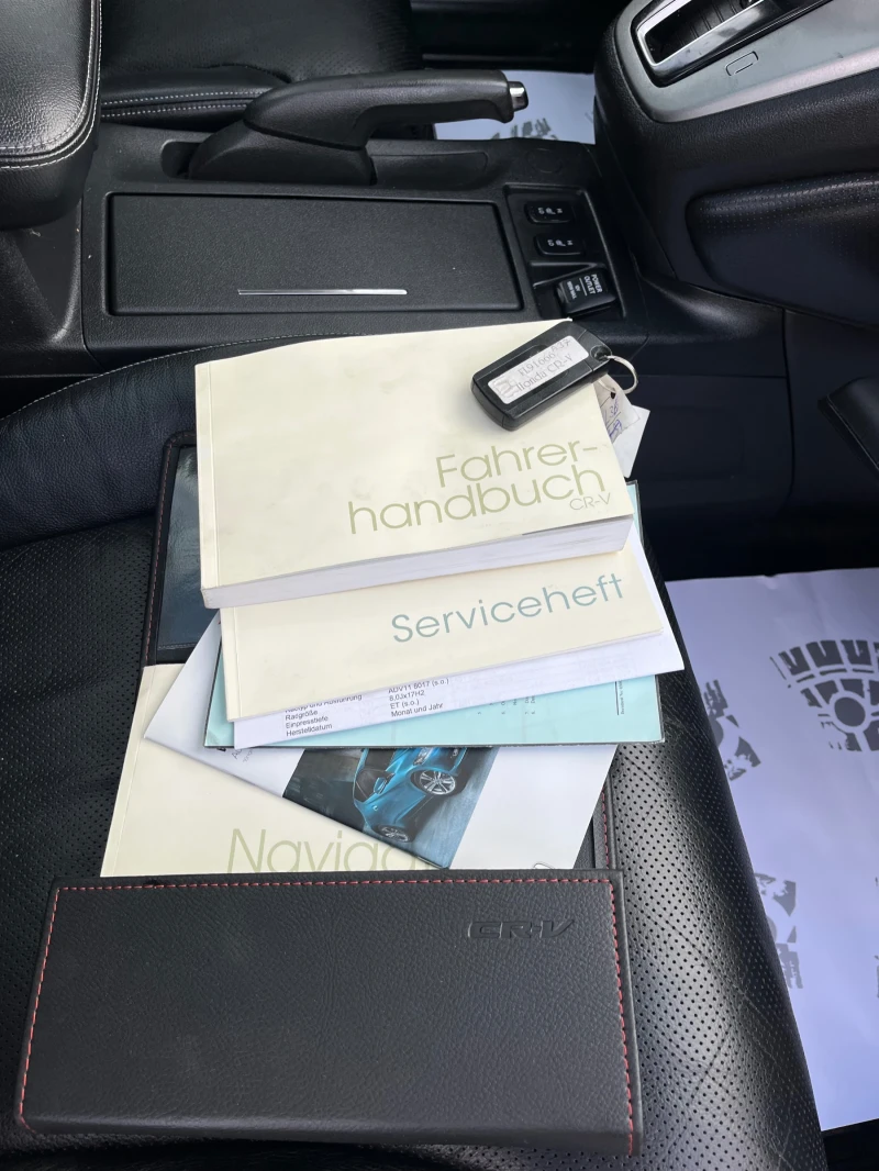 Honda Cr-v 2.0 бензин Автомат Реални км!!! 4х4, снимка 17 - Автомобили и джипове - 53384445