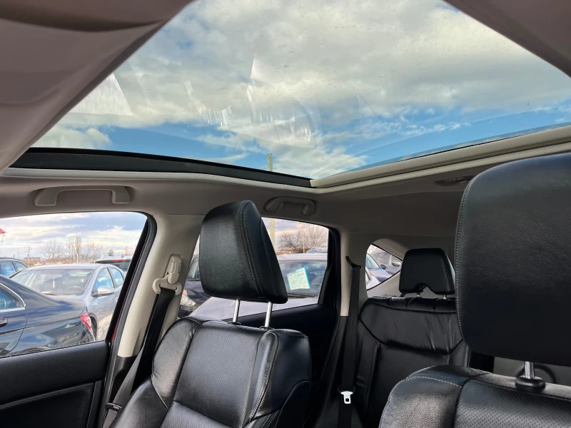 Honda Cr-v 2.0 бензин Автомат Реални км!!! 4х4, снимка 14 - Автомобили и джипове - 53384445