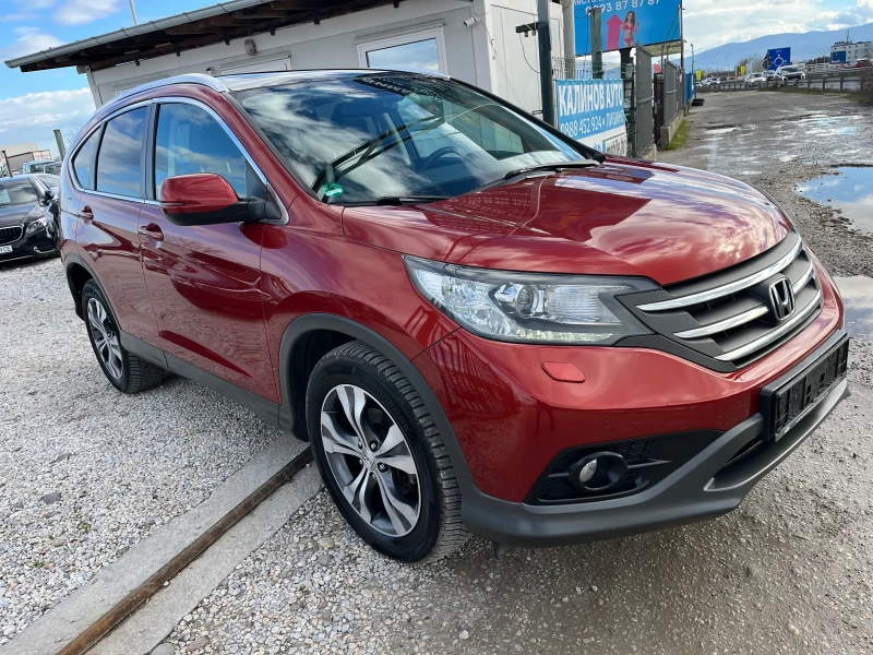 Honda Cr-v 2.0 бензин Автомат Реални км!!! 4х4, снимка 3 - Автомобили и джипове - 53384445
