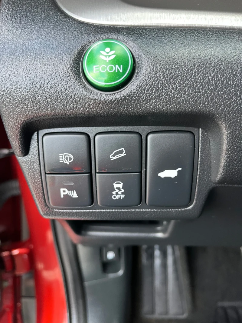 Honda Cr-v 2.0 бензин Автомат Реални км!!! 4х4, снимка 10 - Автомобили и джипове - 53384445