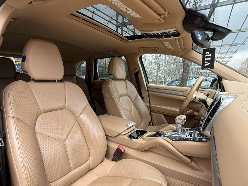 Porsche Cayenne DIESEL* FULL* РЕАЛНИ КМ, снимка 7 - Автомобили и джипове - 53397146